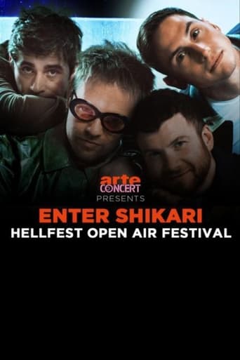 Poster of Enter Shikari - Hellfest 2024