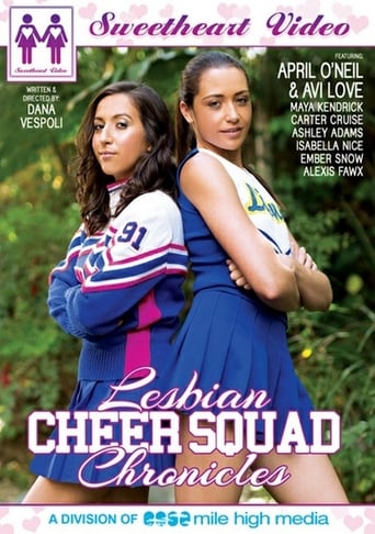 Poster of Lesbian Cheer Squad Chronicles