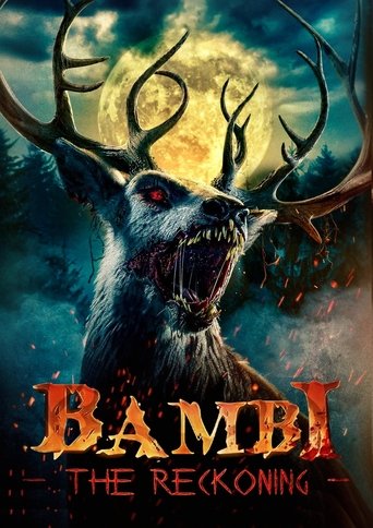 Poster of Bambi: The Reckoning