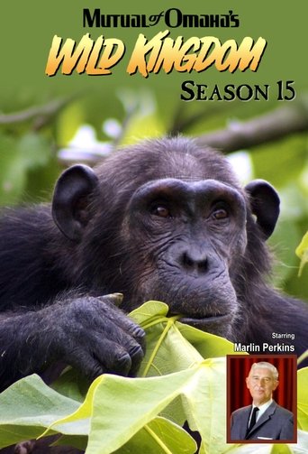 Portrait for Mutual of Omaha's Wild Kingdom - Season 15
