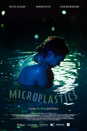 Poster of Microplastics