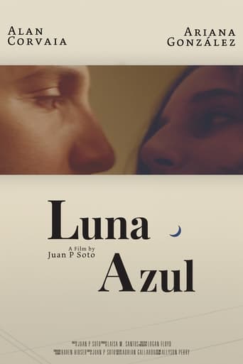 Poster of Luna Azul