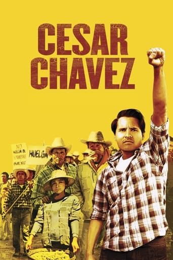 Poster of Cesar Chavez