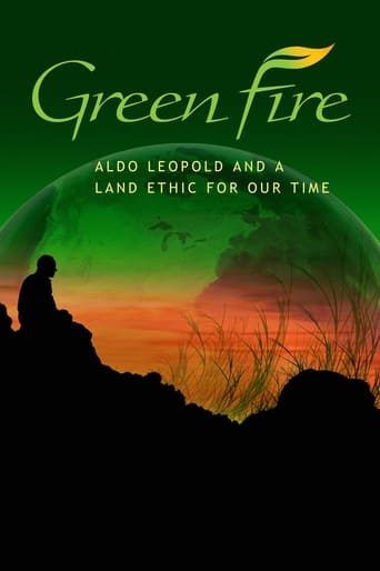 Poster of Green Fire