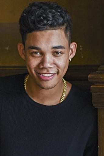 Portrait of Roshon Fegan