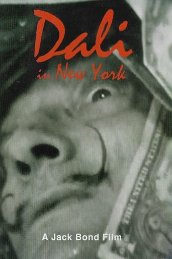 Poster of Dali In New York