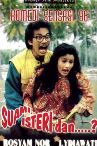 Poster of Suami, Isteri, dan...?