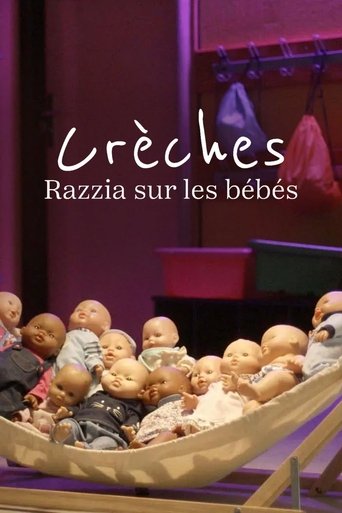 Poster of Nurseries, raids on babies