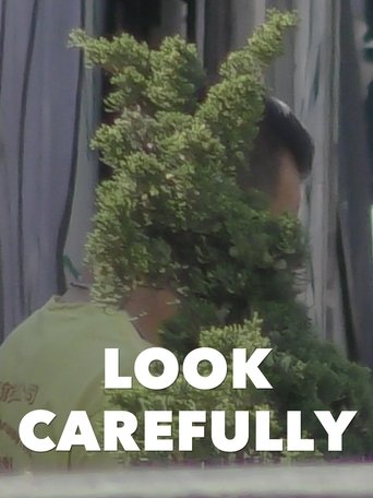 Poster of Look Carefully