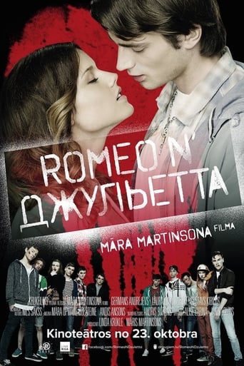 Poster of Romeo n' Juliet