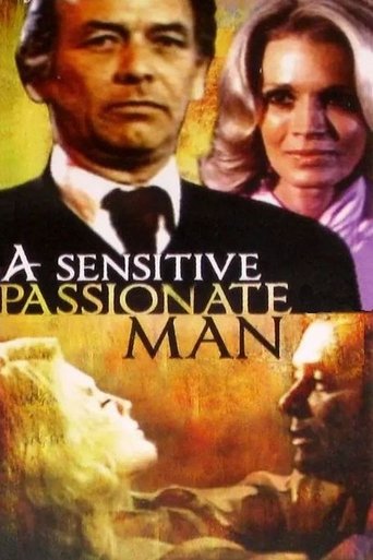 Poster of A Sensitive, Passionate Man
