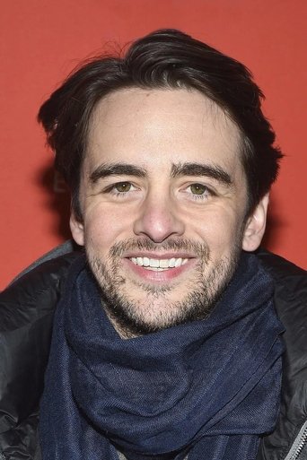 Portrait of Vincent Piazza
