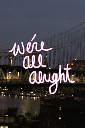 Poster of We're All Alright