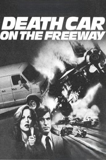 Poster of Death Car on the Freeway