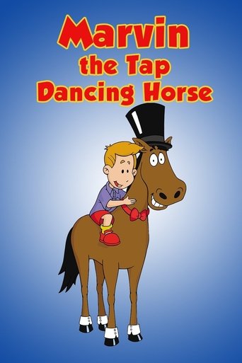 Marvin the Tap-Dancing Horse Poster of Marvin the Tap-Dancing Horse