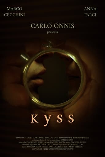 Poster of Kyss