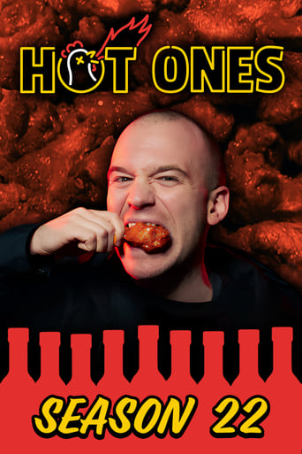 Portrait for Hot Ones - Season 22