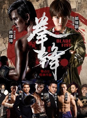 Poster of 拳锋