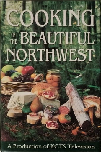 Poster of Cooking in the Beautiful Northwest