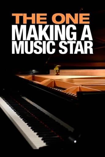 Poster of The One: Making a Music Star