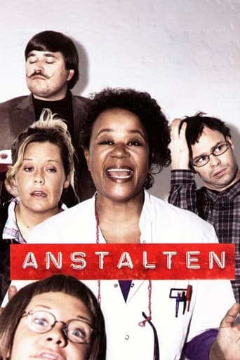 Poster of Anstalten