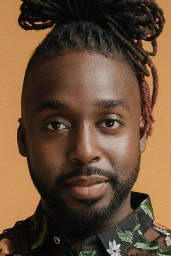 Portrait of Mykal Kilgore