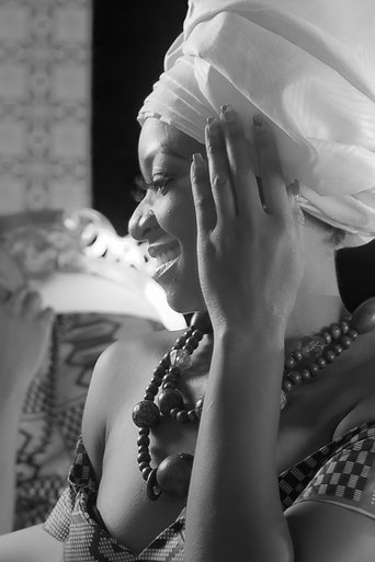 Portrait of Jane Njekwa