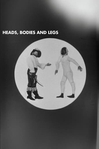 Poster of Heads, Bodies and Legs