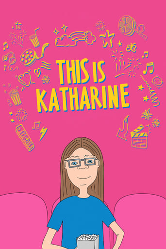 Poster of This is Katharine