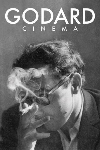 Poster of Godard Cinema