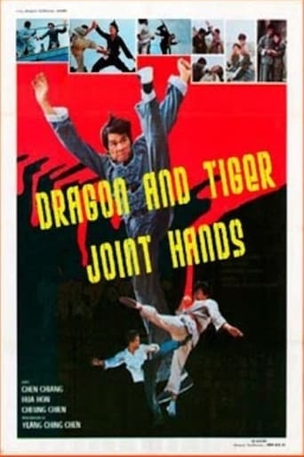 Poster of The Dragon and Tiger Joint Hands