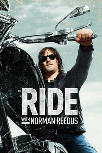 Portrait for Ride with Norman Reedus - Season 1