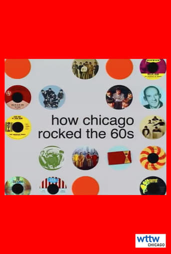 Poster of How Chicago Rocked the 60s