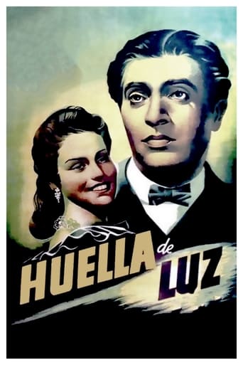 Poster of Huella de luz