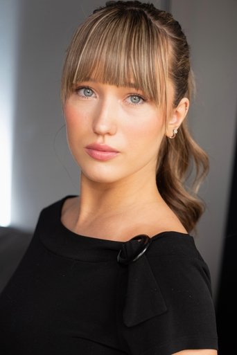 Portrait of Abby Pauly
