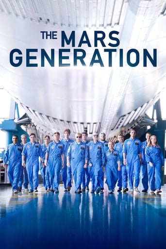 Poster of The Mars Generation