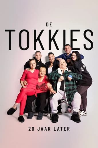 Poster of De Tokkies: 20 Year Later