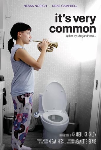 Poster of It's Very Common