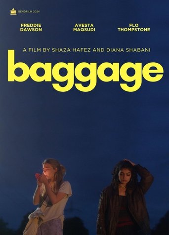 Baggage Poster of Baggage