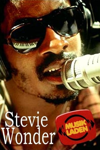 Poster of Stevie Wonder Live Musikladen