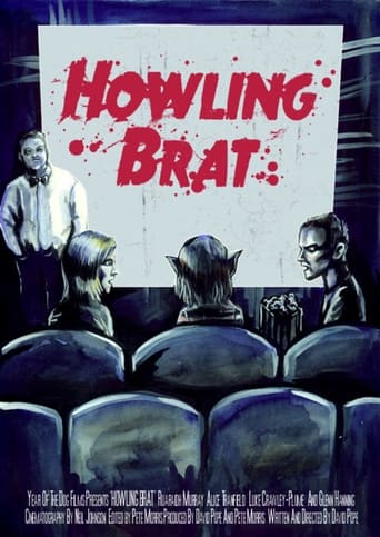 Poster of Howling Brat