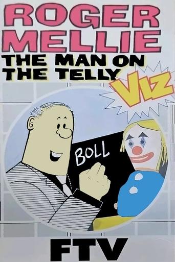 Poster of Roger Mellie: The Man on the Telly