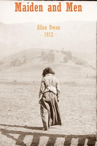 Poster of Maiden and Men