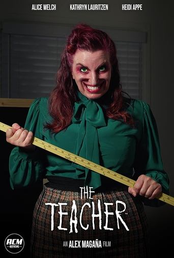 Poster of The Teacher