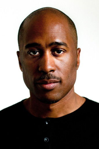 Portrait of Ali Shaheed Muhammad
