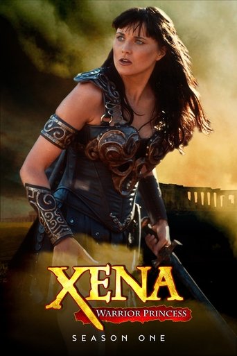 Portrait for Xena: Warrior Princess - Season 1