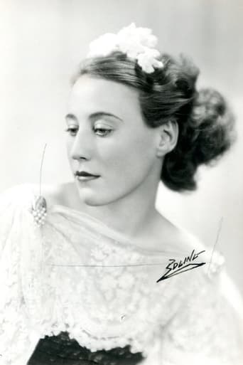 Portrait of Karin Bergman