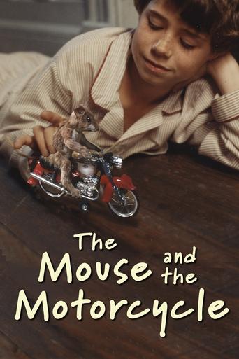 Poster of The Mouse and the Motorcycle