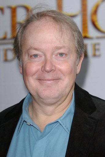 Portrait of Jay Russell