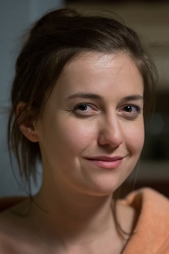 Portrait of Tereza Dočkalová